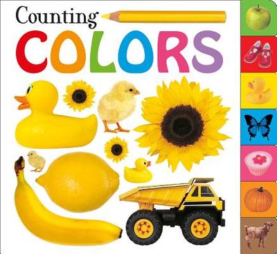 Counting Colors - Priddy, Roger