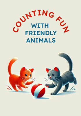 Counting Fun with Friendly Animals - Ahmed, Tarek