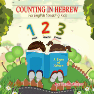 Counting in Hebrew for English Speaking Kids