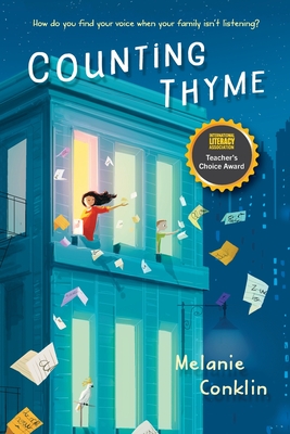 Counting Thyme - Conklin, Melanie