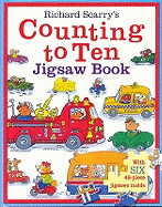 Counting to Ten: Jigsaw Book