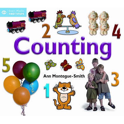 Counting - Montague-Smith, Ann