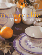 Country Chic Table Settings