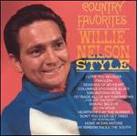 Country Favorites, Willie Nelson Style