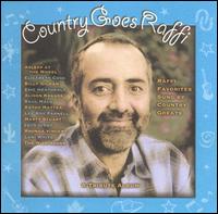 Country Goes Raffi - Various Artists