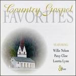 Country Gospel Favorites [Universal]