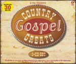 Country Gospel Greats [K-Tel Box]