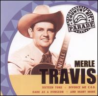 Country Hit Parade - Merle Travis