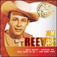 Country Hit Parade - Jim Reeves