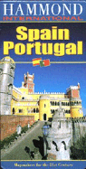 Country Maps: Spain/Portugal