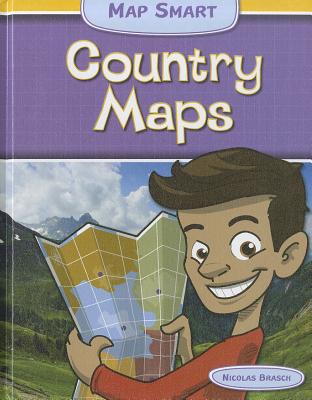 Country Maps - Brasch, Nicolas