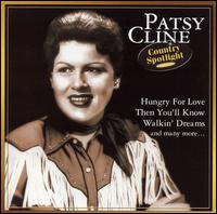 Country Spotlight [Direct Source] - Patsy Cline
