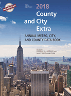 County and City Extra 2018: Annual Metro, City, and County Databook