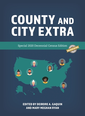 County and City Extra - Gaquin, Deirdre A (Editor), and Ryan, Mary Meghan (Editor)