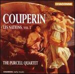 Couperin: Les Nations, Vol. 2