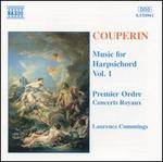 Couperin: Music for Harpsichord, Vol. 1