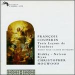 Couperin: Trois Lecons; Motet pour le jour de P�ques