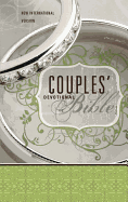 Couples' Devotional Bible-NIV