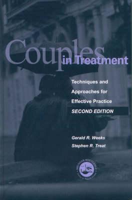 Couples in Treatment - Weeks, Gerald, and Treat, Stephen