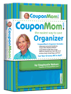 Coupon Mom Organizing Binder: Stripe