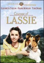 Courage of Lassie