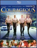 Courageous [Blu-ray] [Includes Digital Copy]