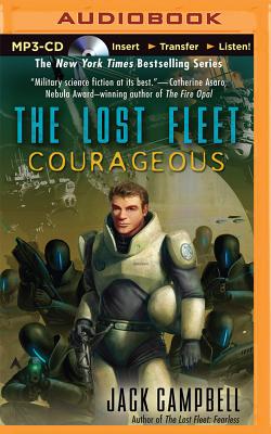 Courageous - Campbell, Jack, and Rummel, Christian (Read by)