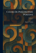 Cours de philosophie positive