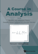 Course in Analysis, a (V3)