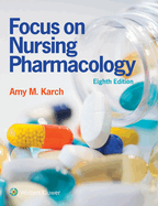 Coursepoint for Karch Focus on Nursing Fundamentals. 8th Ed