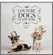 Couture Dogs 2014 (Calendar)