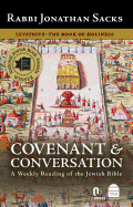 Covenant & Conversation: Leviticus, the Book of Holiness