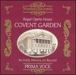 Covent Garden 1904-1939