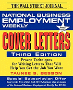 Cover letters