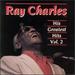 Ray Charles: His Greatest Hits, Vol. 2