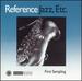 Reference Jazz, Etc. First Sampling