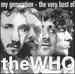 My Generation-Very Best of the Who