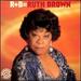 R + B = Ruth Brown