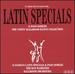It Takes Two to Dance the...Latin Specials & Paso Dobles