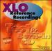 Xlo: Ref Recordings Test & Burn-in Cd / Various