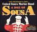 Box of Sousa-United States Marine Band