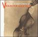 Violin for Anne Rice