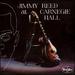 Jimmy Reed at Carnegie Hall