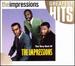 The Very Best of the Impressions