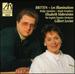Britten: Les Illuminations, Variations on a Theme of Frank Bridge, Simple Symphony