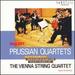 Mozart: Prussian Quartets