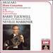 Mozart: Horn Concertos Nos. 1-4