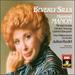 Manon / Beverly Sills, Gedda, Souzay, Bacquier; Rudel