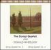 Ciompi Quartet Plays Donald Wheelock