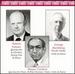 Rochberg, Cordero and Palmer: Trio / Violin Cello & Piano